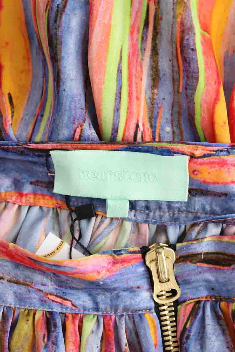 Mi-longueur Heimstone  Multicolore