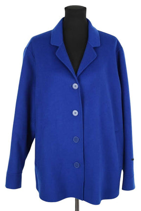 Veste Marina Rinaldi  Bleu