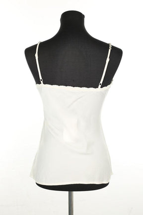 Top Faith Connexion  Blanc