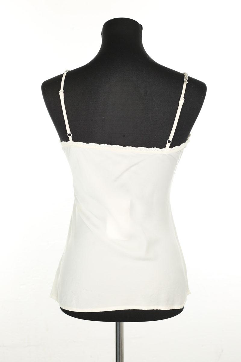 Top Faith Connexion  Blanc