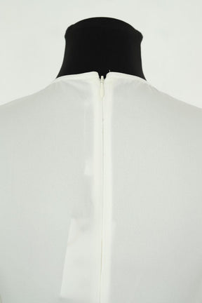 Mi-longueur Christopher Esber  Blanc