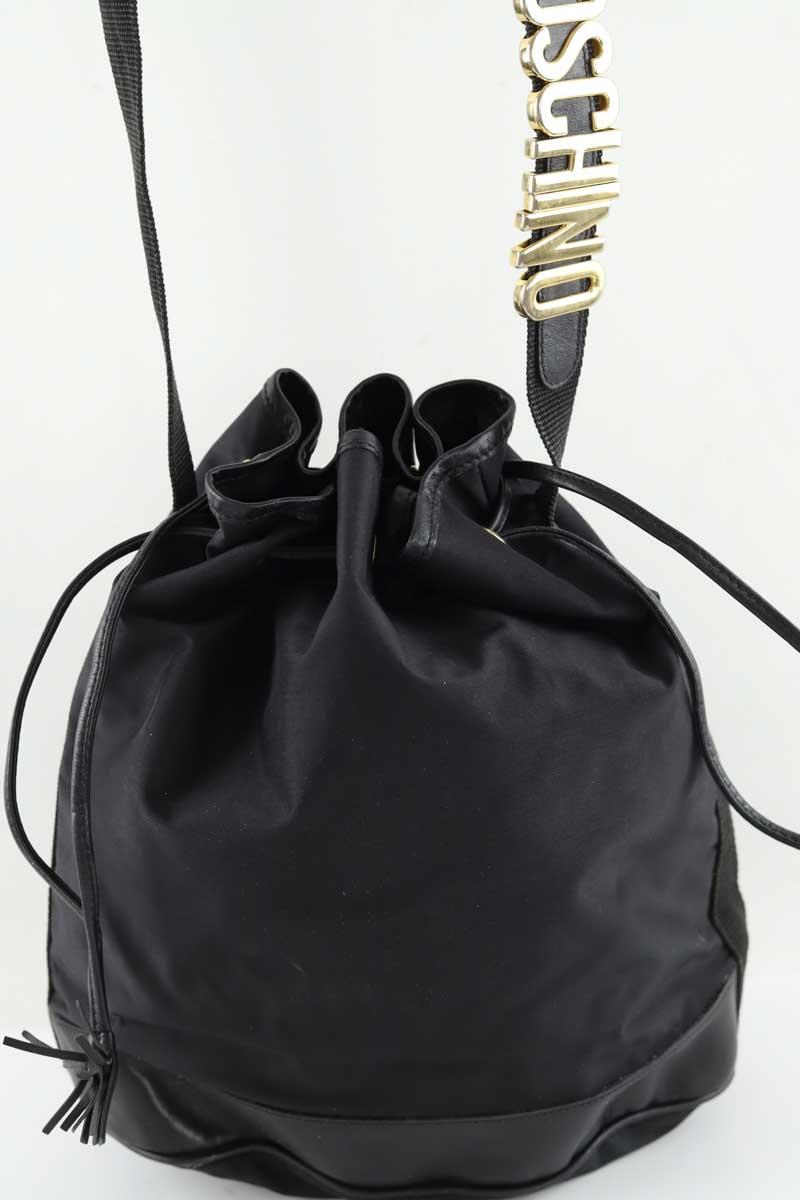 Sacs à bandoulière Moschino  Noir