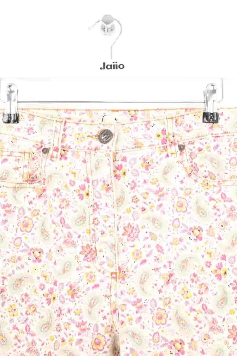 Jean droit Etro  Multicolore
