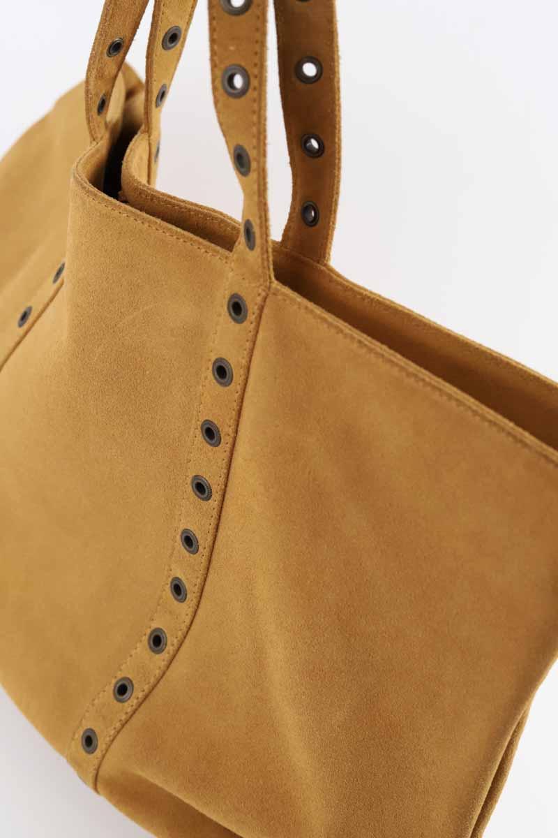 Cabas Vanessa Bruno  Camel