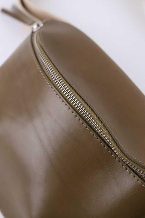 Sac banane Bellerose  Kaki