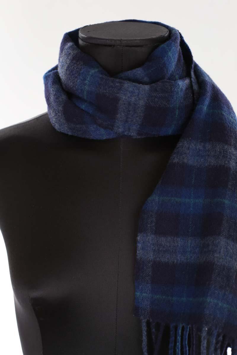 Echarpes Lacoste  Bleu