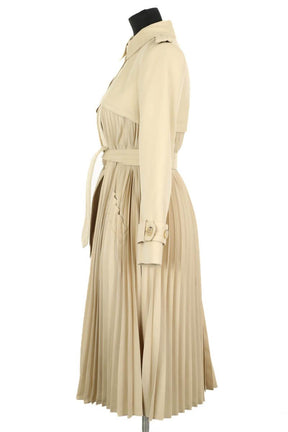 Trench-coats Sandro  Beige