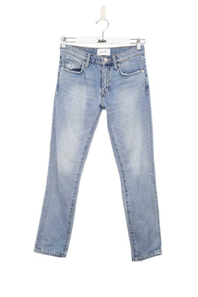 Droit Current Elliott  Bleu