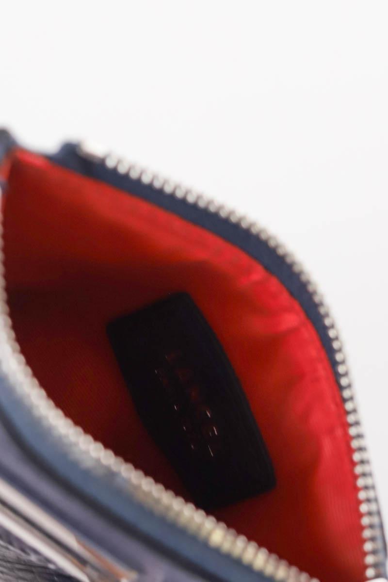 Porte-cartes Lancel  Bleu