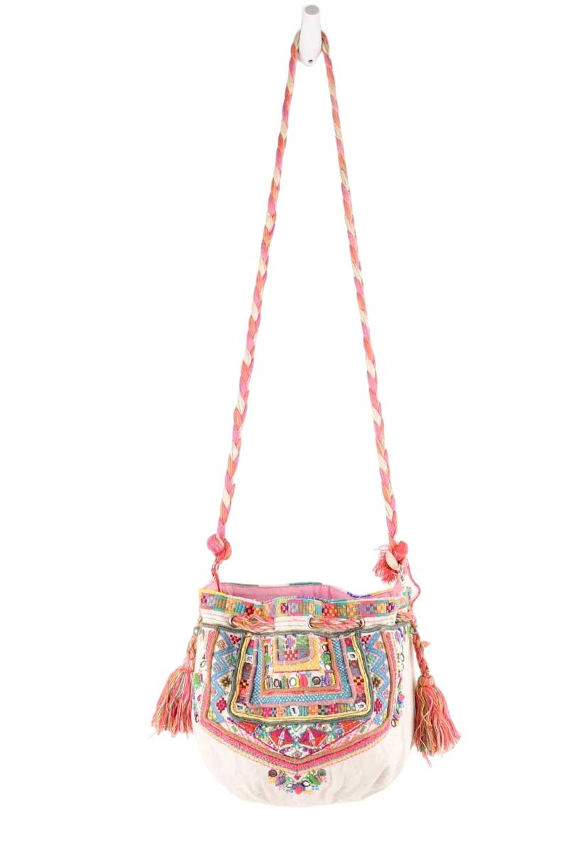 Sacs à bandoulière Antik Batik  Rose