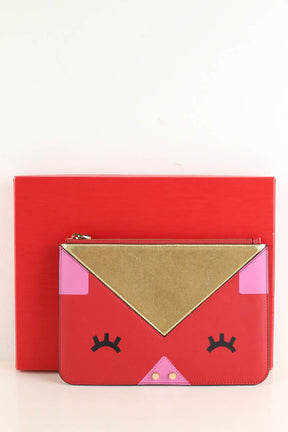 Pochettes Armani  Rouge