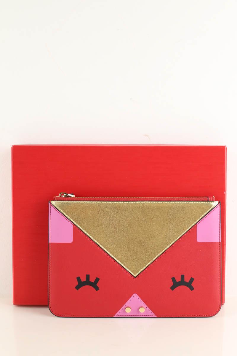 Pochettes Armani  Rouge