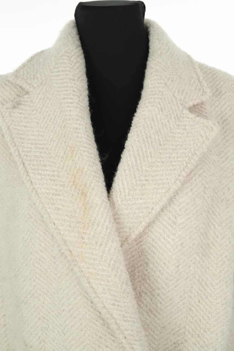 Manteau Sézane  Ecru