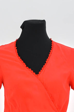 Blouses Sézane  Rouge