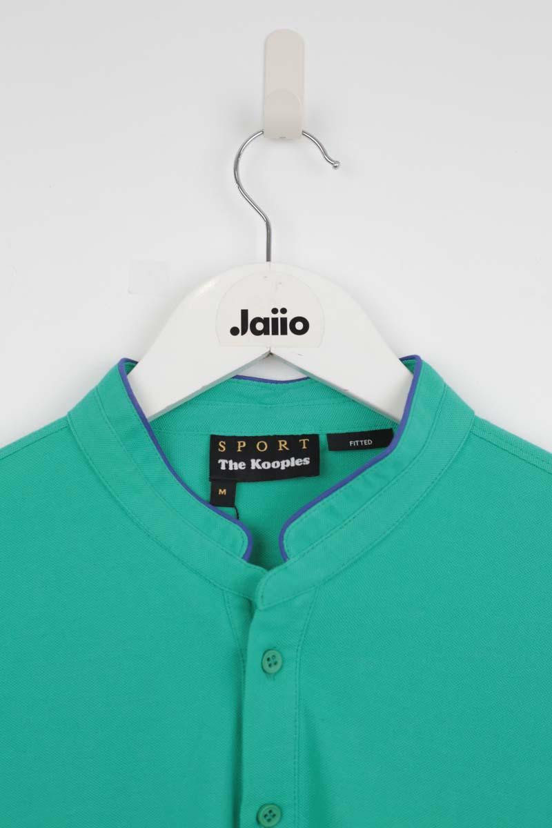 Polo The Kooples  Vert