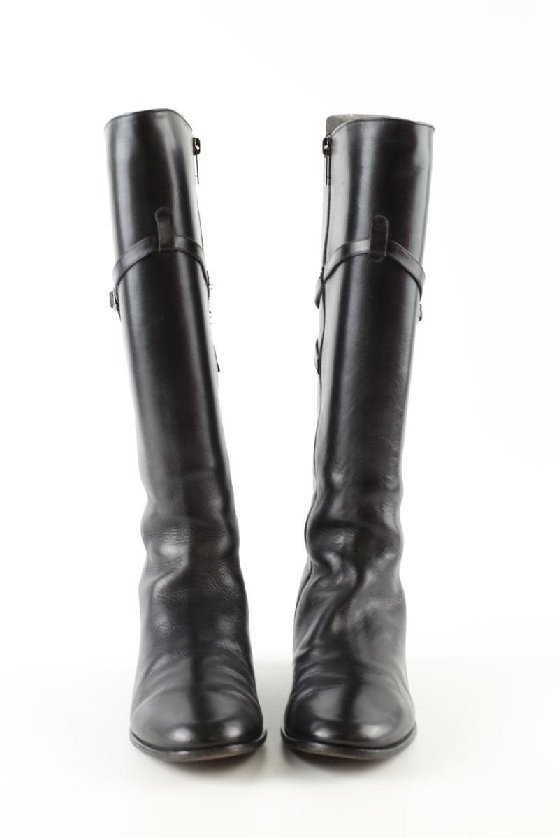 Bottes Jimmy Choo  Noir