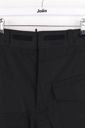 Pantalon large Junya Watanabe Noir en Synthétique