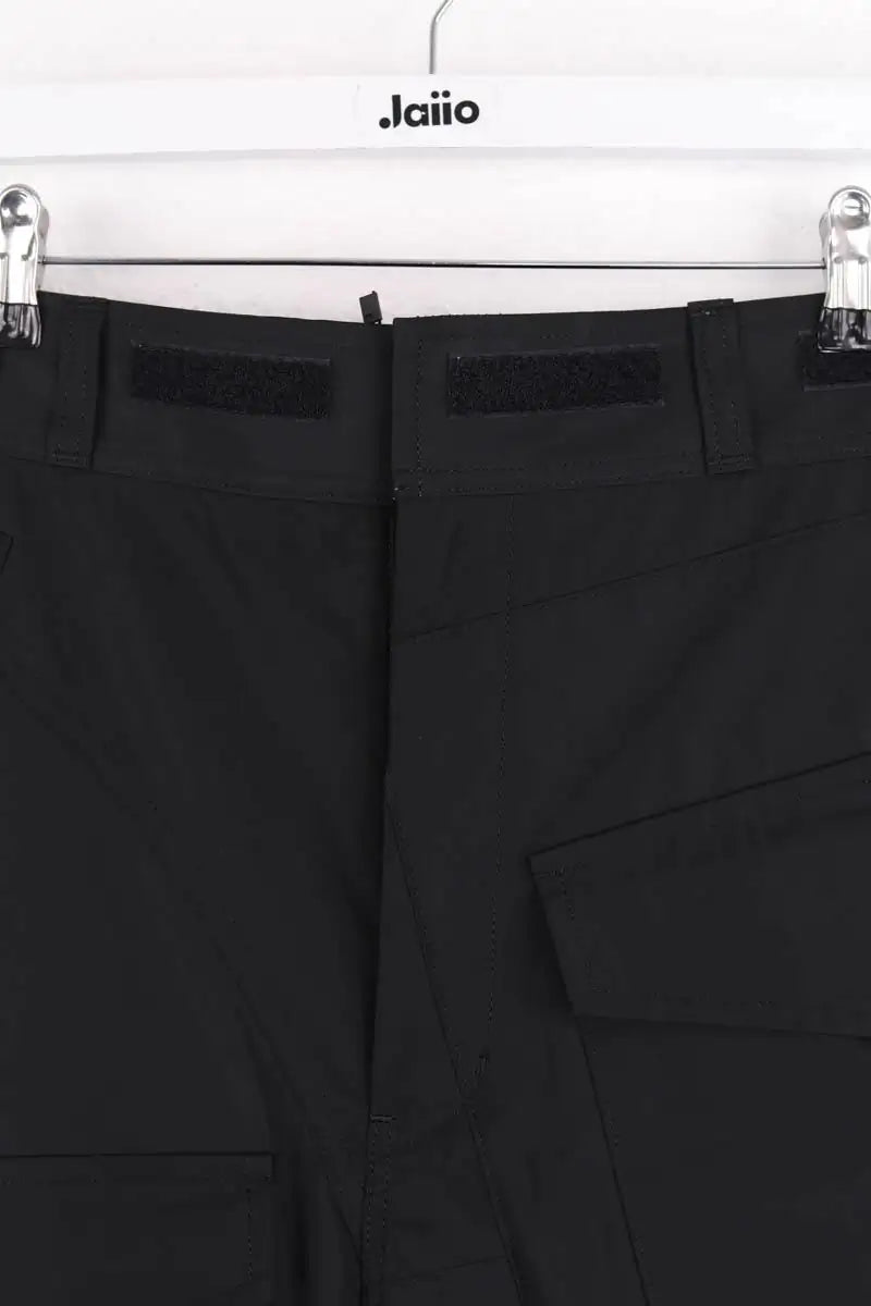 Pantalon large Junya Watanabe Noir en Synthétique