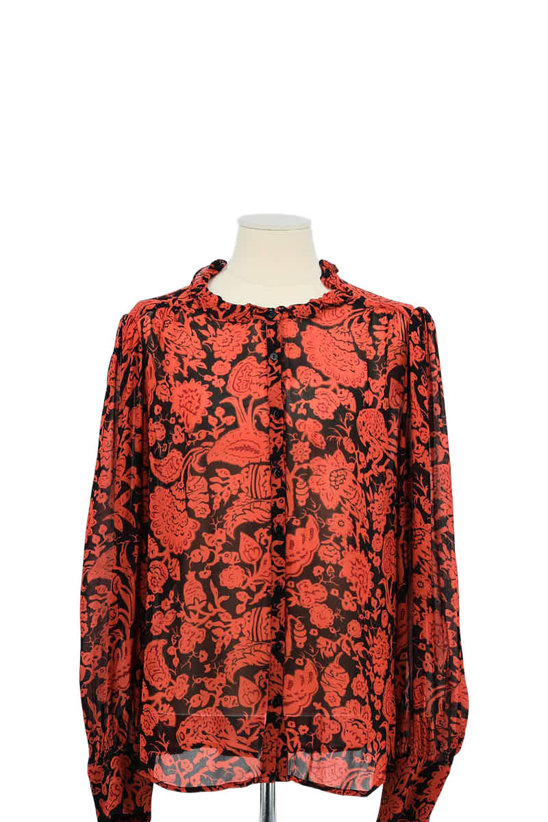 Chemises Bash  Rouge