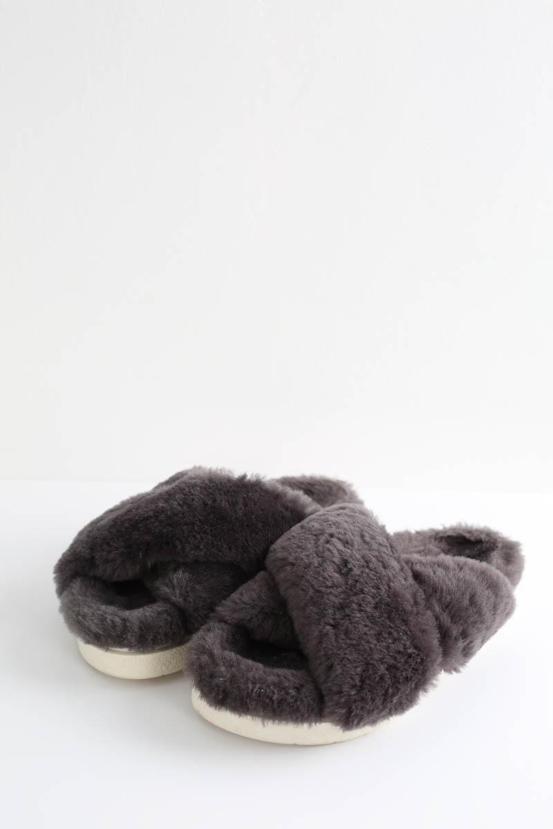 Sandales Other Brand  Gris