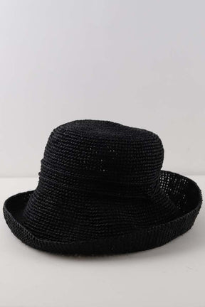 Chapeau Sans Arcidet  Noir