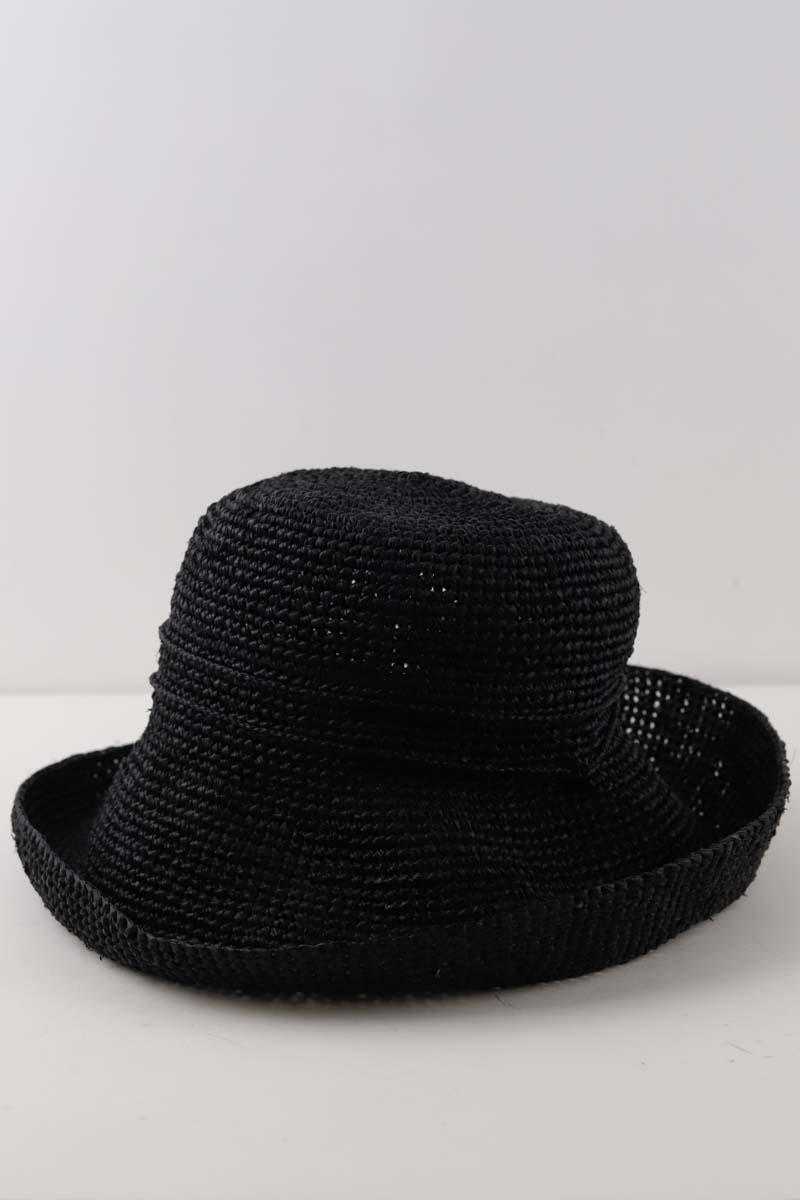 Chapeau Sans Arcidet  Noir