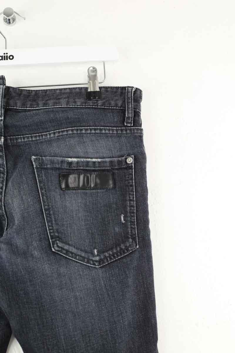 Droit Dsquared2  Gris