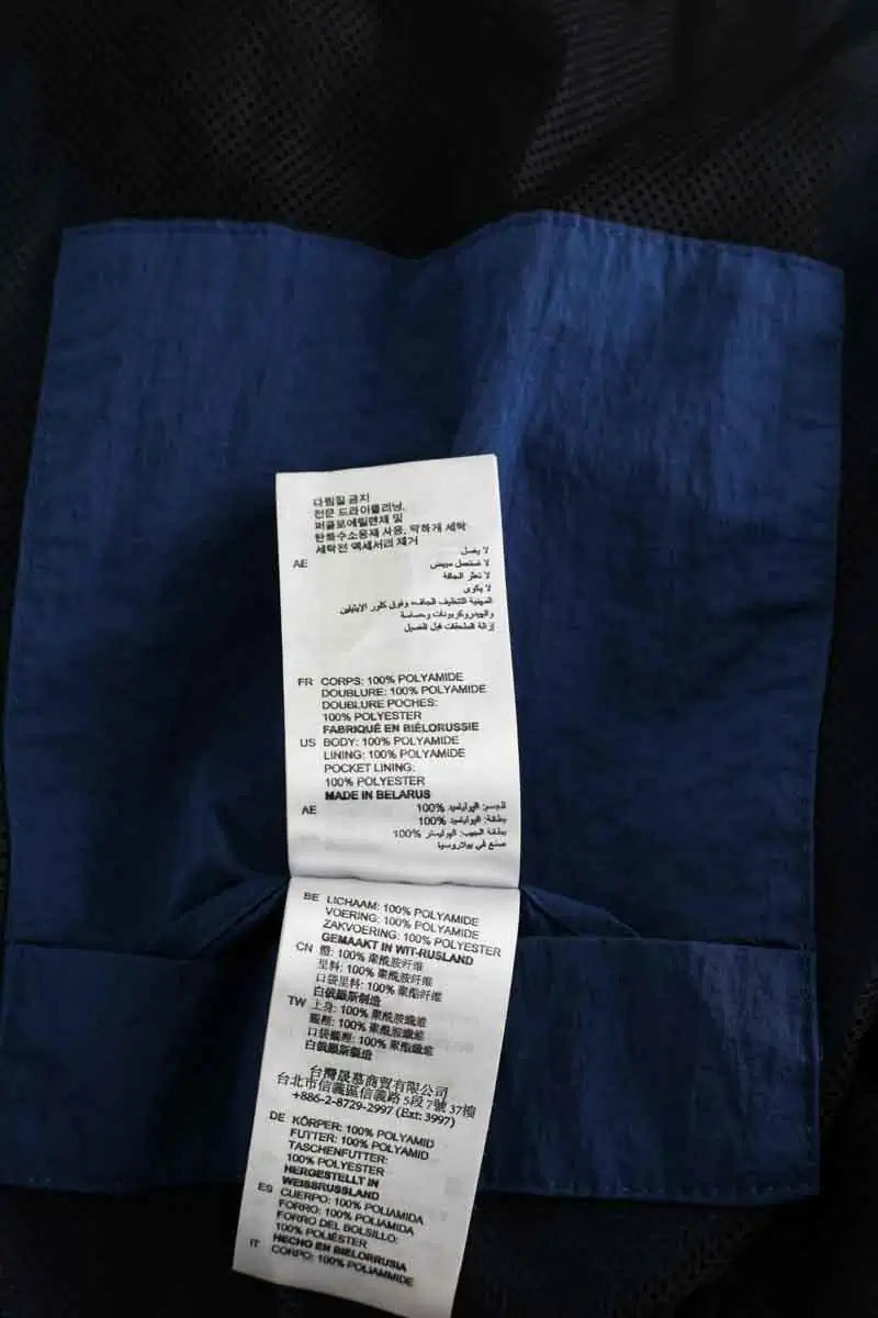 Gilet Sandro  Bleu