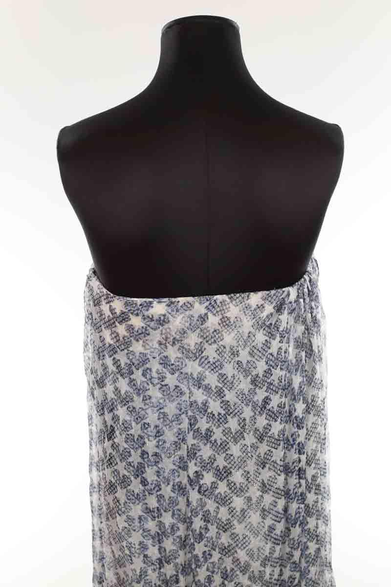 Mi-longueur Jay Ahr  Gris