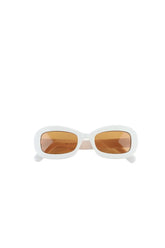 Lunettes de soleil GCDS  Blanc