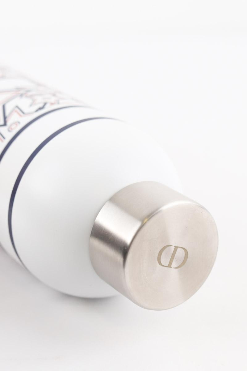 Gourde Dior  Blanc