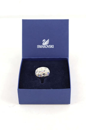 Bague Swarovski  Argent