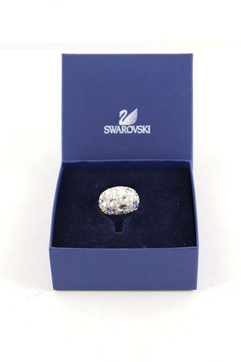 Bague Swarovski  Argent