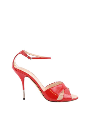 Talons Giuseppe Zanotti  Rouge