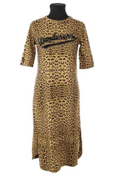 Mi-longueur Laurence Bras  Marron