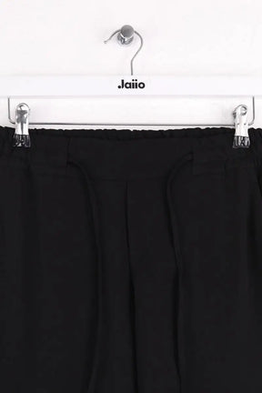 Pantalon slim Liu Jo Noir en Synthétique