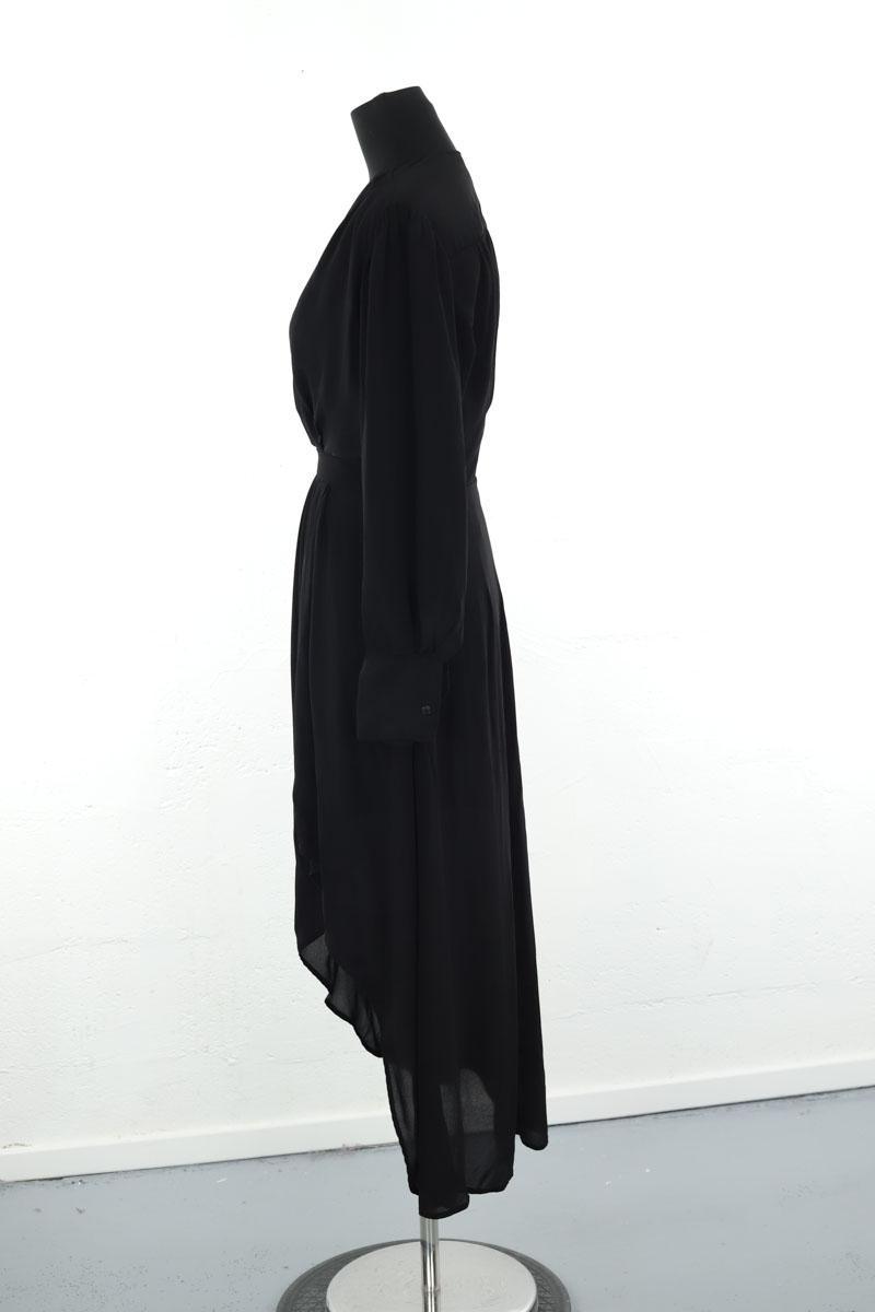 Mi-longueur The Kooples  Noir
