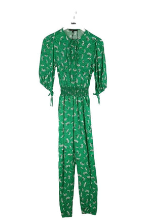 Combinaison Maje  Vert