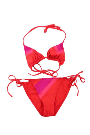 Deux pièces Eres  Rouge