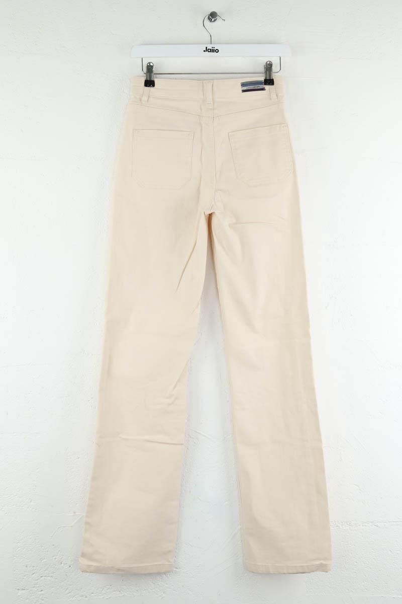 Droit Vanessa Bruno  Ecru