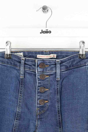Jean slim Levi's 721 Bleu