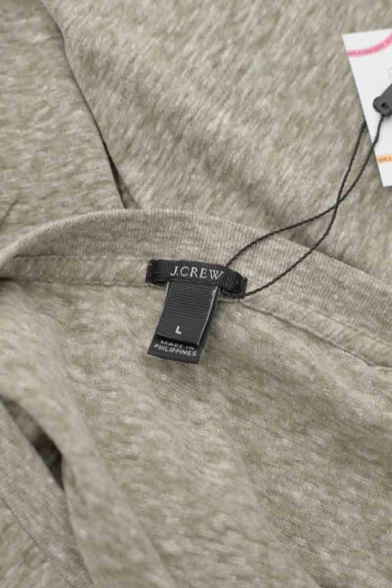 T-shirts J.Crew  Gris