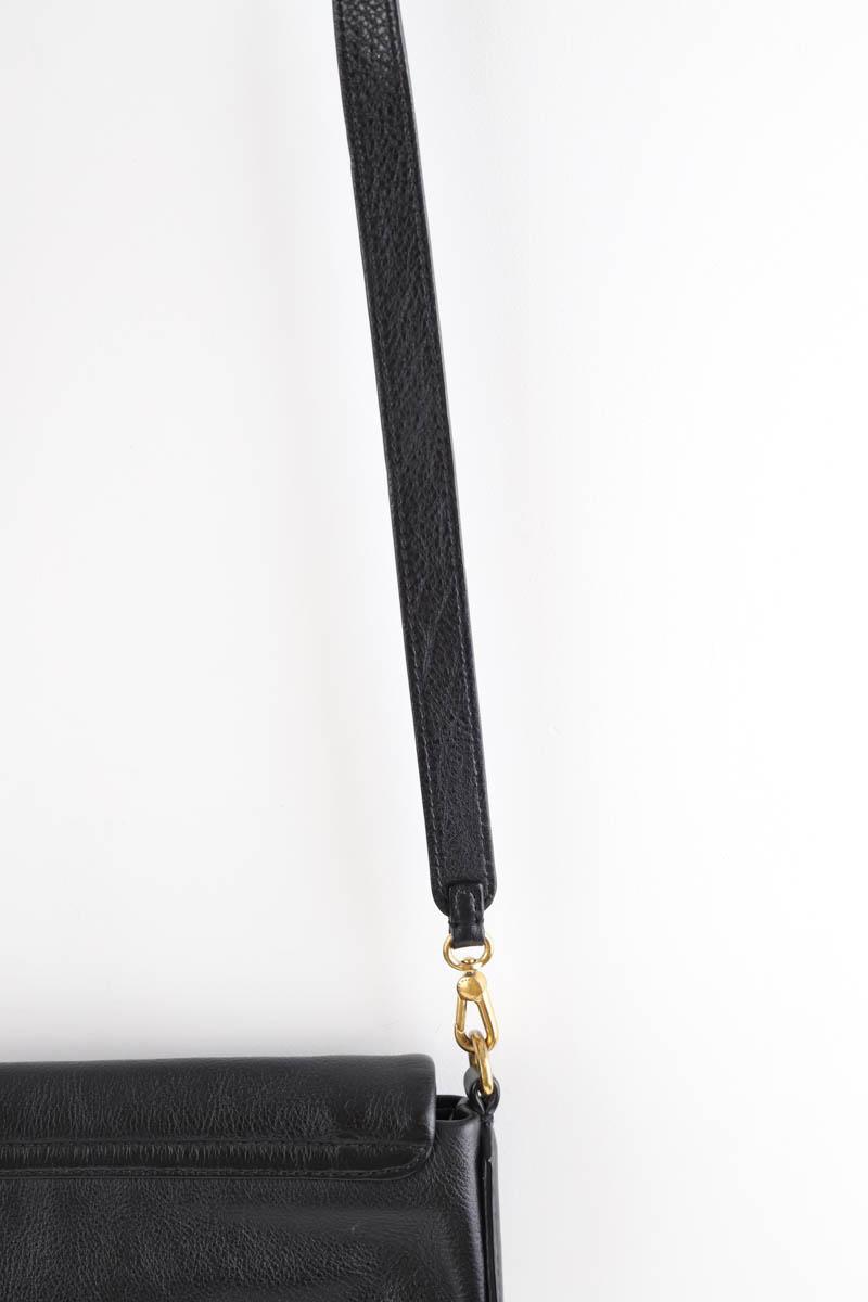 Bandoulière Marc Jacobs  Noir