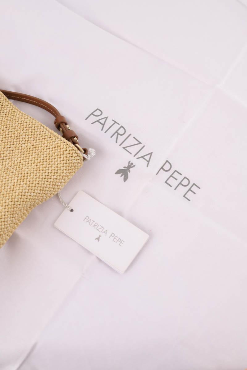 Sac à main Patrizia Pepe  Beige