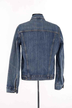 Veste Levi's Bleu en Coton