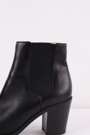 Boots Gianvito Rossi  Noir