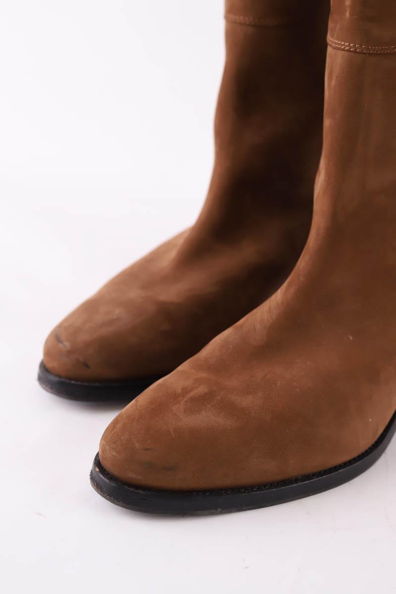 Bottes Parosh  Marron