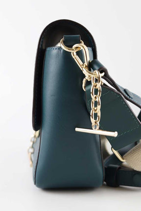 Sacs à bandoulière Tila March  Bleu