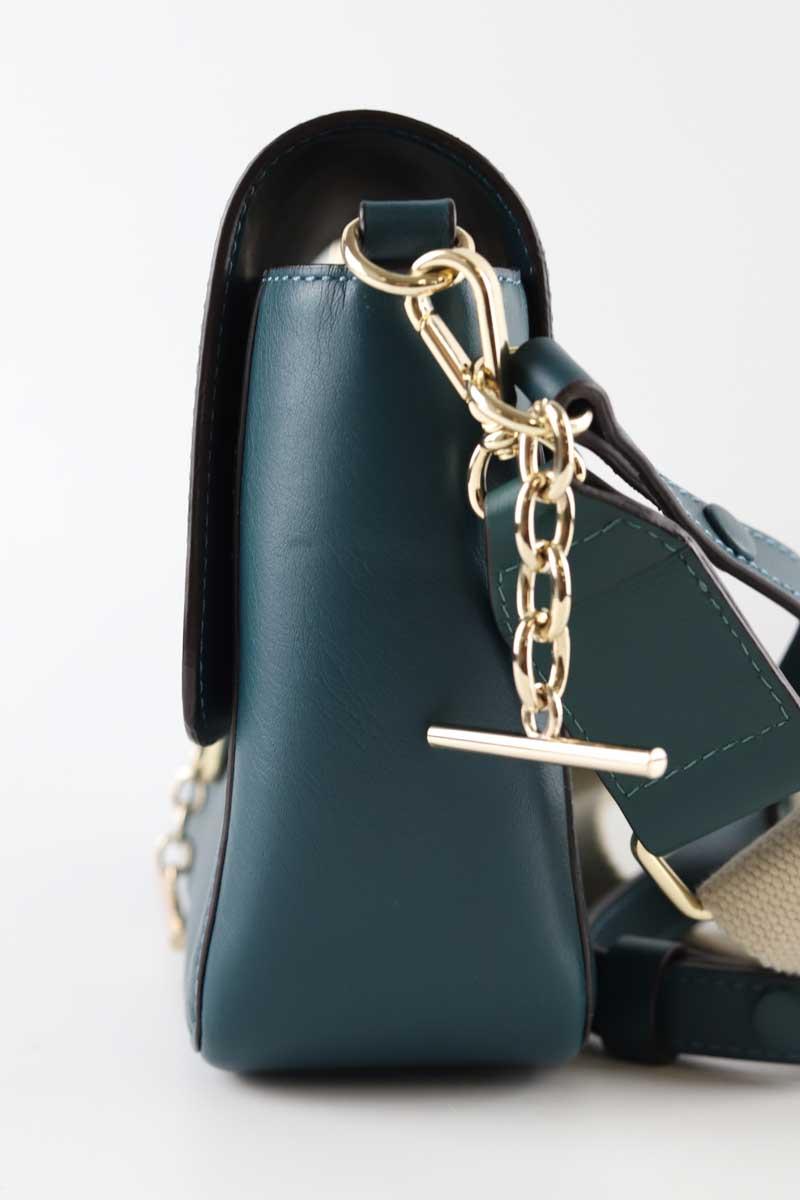 Sacs à bandoulière Tila March  Bleu