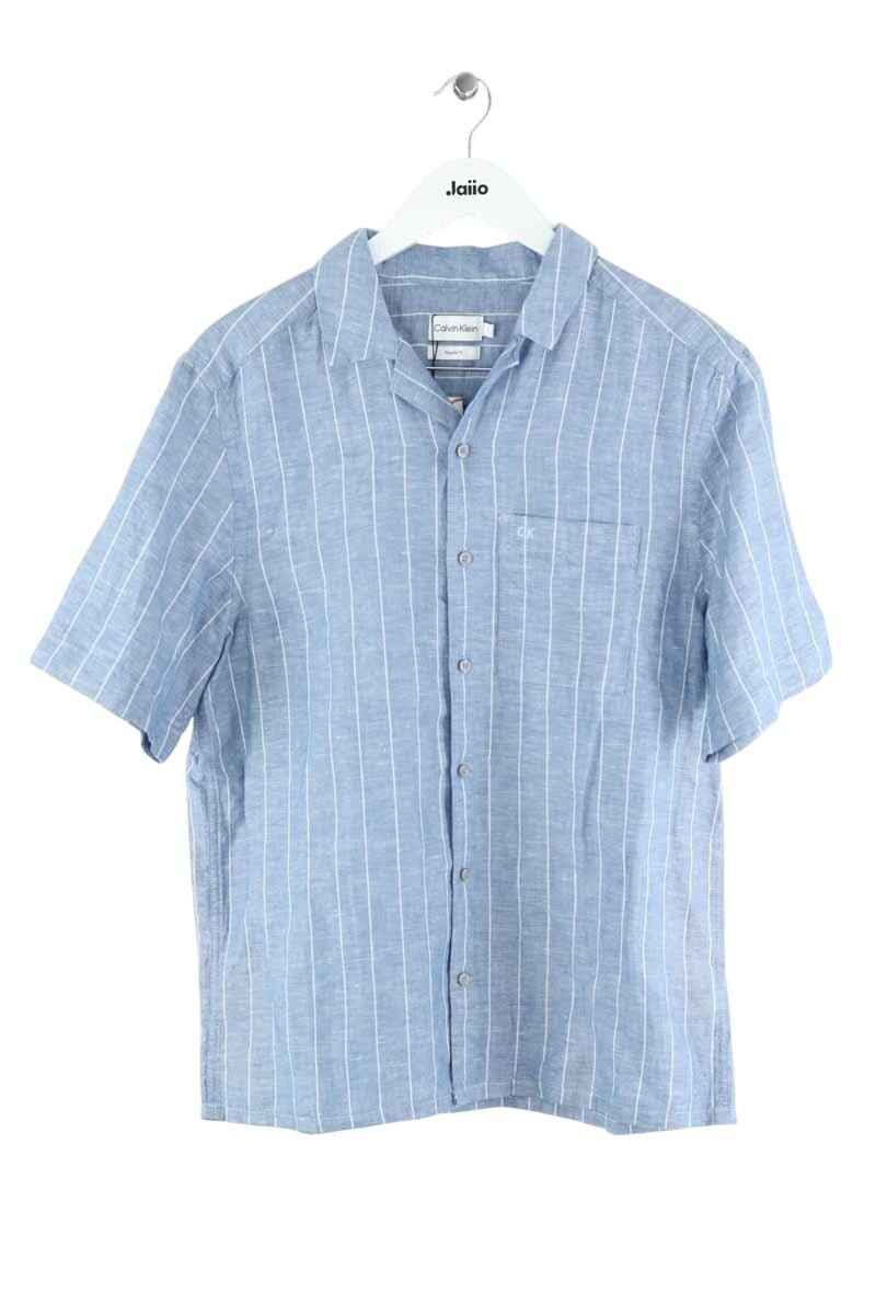 Chemise Calvin Klein  Bleu